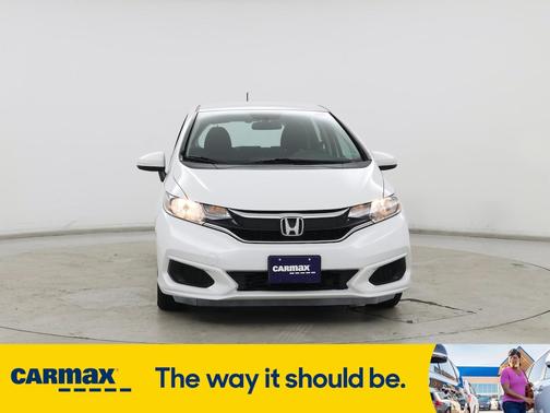 2019 Honda Fit LX