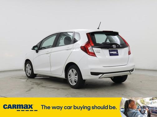 2019 Honda Fit LX