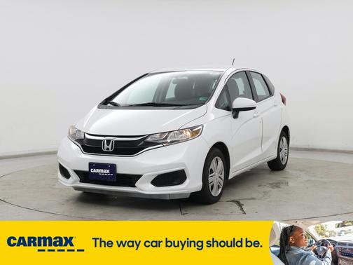 2019 Honda Fit LX