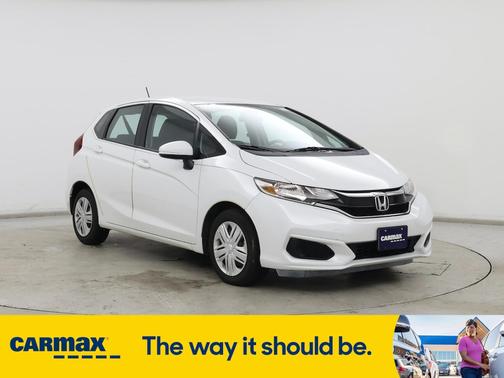 2019 Honda Fit LX