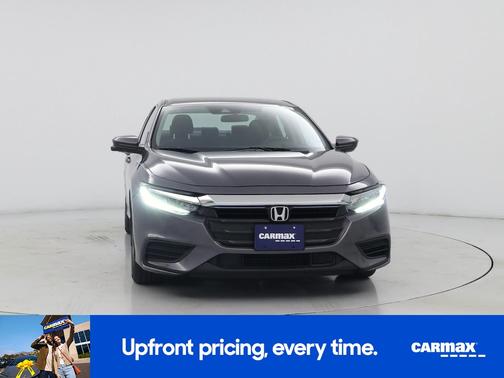 Gray 2019 Honda Insight EX