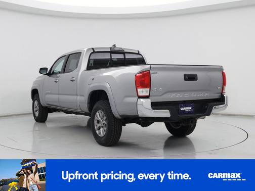 2017 Toyota Tacoma SR5