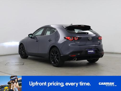 2023 Mazda Mazda3 2.5 Turbo Premium Plus