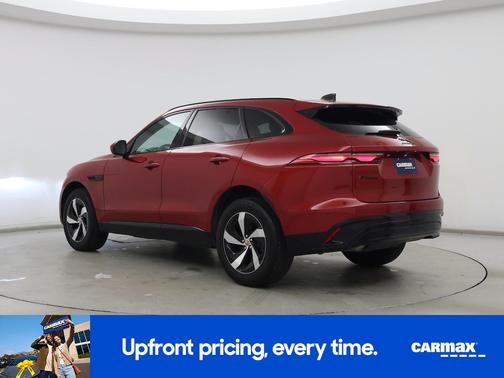 2022 Jaguar F-PACE S