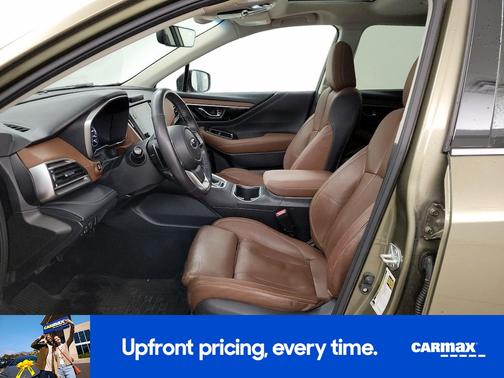 2022 Subaru Outback Touring