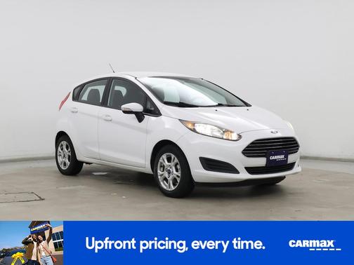 2016 Ford Fiesta SE