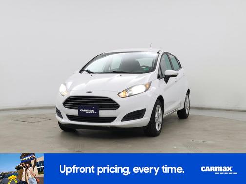 2016 Ford Fiesta SE