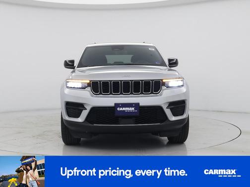 Silver 2025 Jeep Grand Cherokee Laredo X