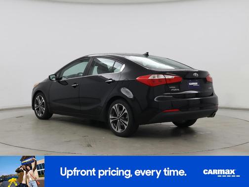 2016 Kia Forte EX