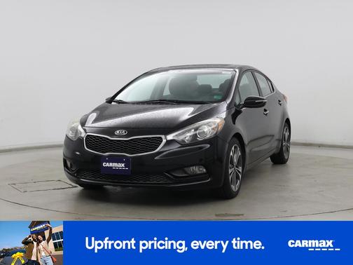 2016 Kia Forte EX