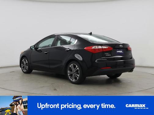 2016 Kia Forte EX
