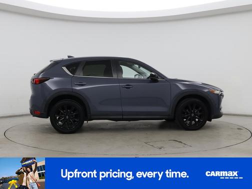 2021 Mazda CX-5 Carbon Edition