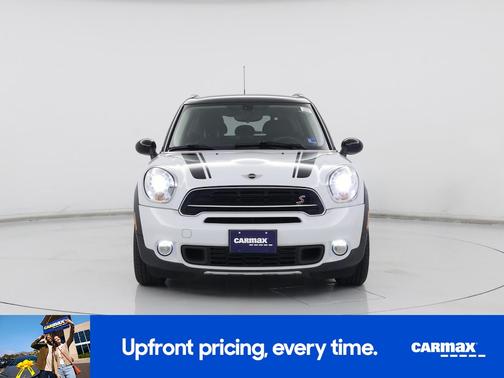 2015 MINI Countryman S ALL4