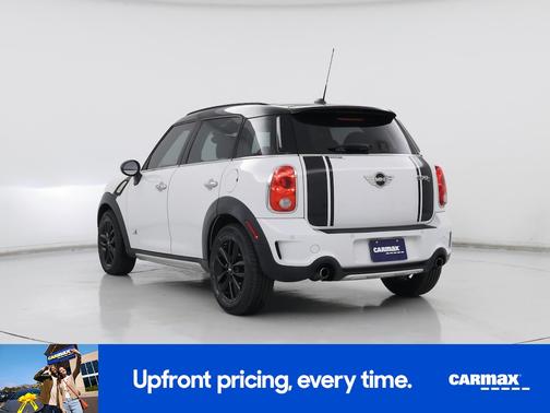 2015 MINI Countryman S ALL4