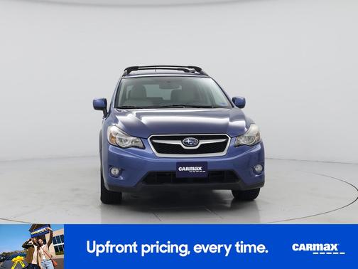 2014 Subaru XV Crosstrek Limited