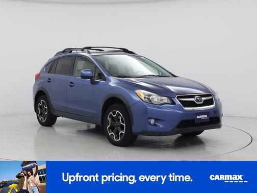 2014 Subaru XV Crosstrek Limited