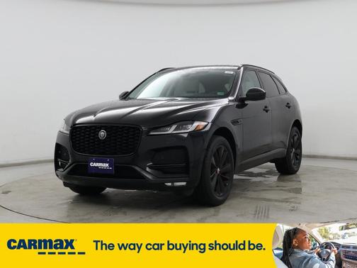 2022 Jaguar F-PACE S