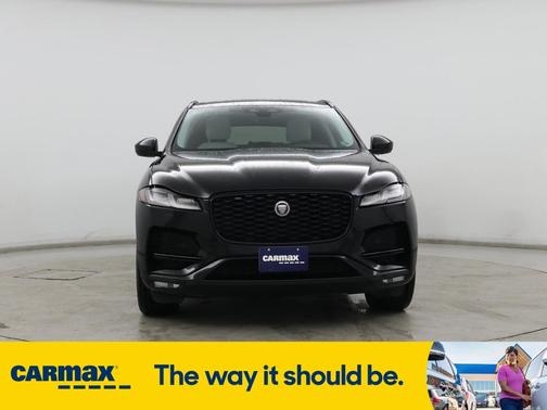 2022 Jaguar F-PACE S