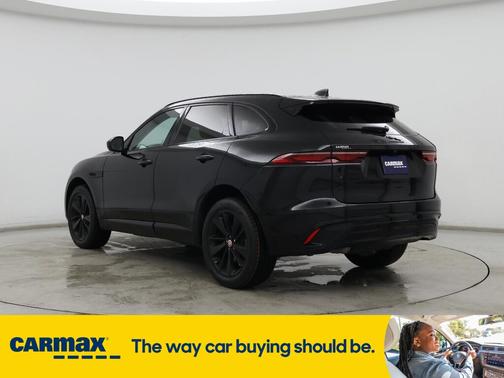 2022 Jaguar F-PACE S