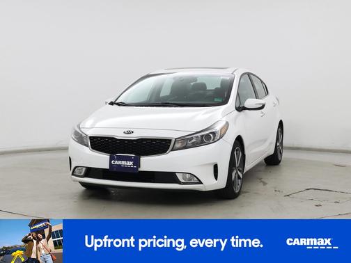 2017 Kia Forte EX