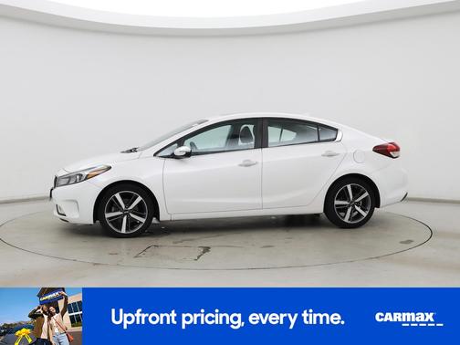 2017 Kia Forte EX