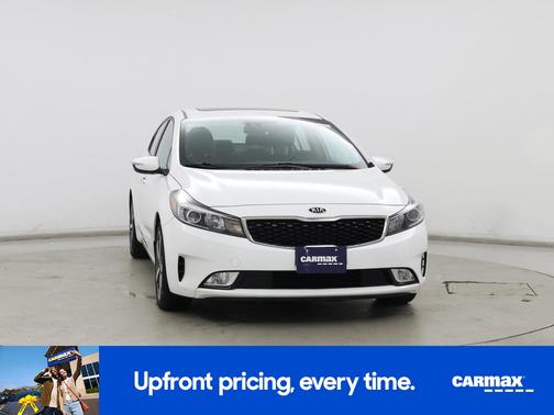 2017 Kia Forte EX