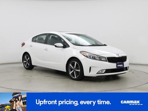 2017 Kia Forte EX