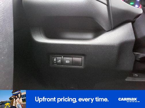 Black 2021 Toyota RAV4 XLE