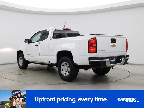 2020 Chevrolet Colorado Work Truck