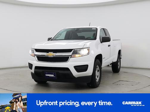 2020 Chevrolet Colorado Work Truck