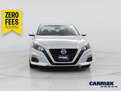 Silver 2022 Nissan Altima S