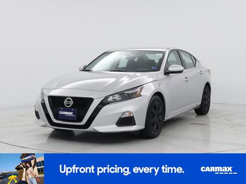 Silver 2022 Nissan Altima S