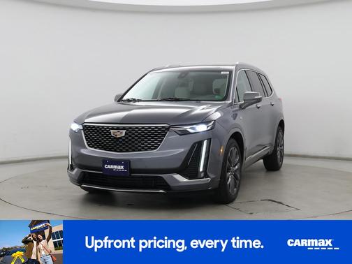 2020 Cadillac XT6 Premium Luxury