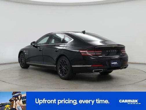2021 Genesis G80 2.5T