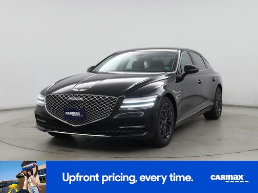 2021 Genesis G80 2.5T