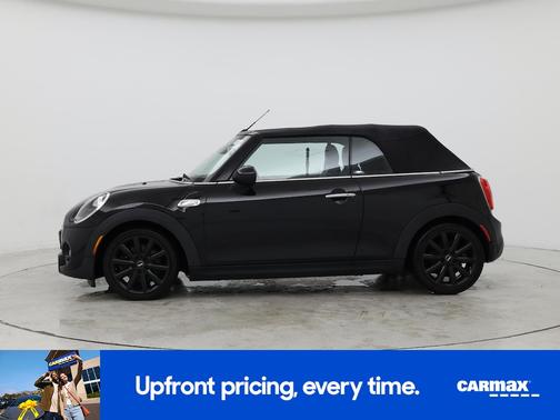 2019 MINI Convertible S