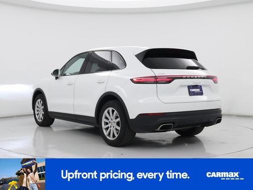 2022 Porsche Cayenne 