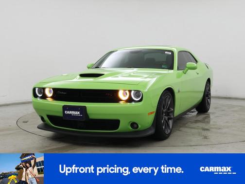 2023 Dodge Challenger R/T Scat Pack