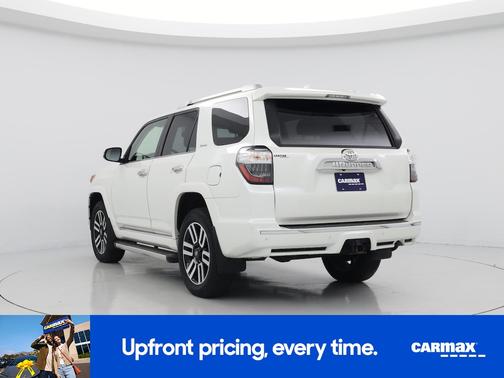 2021 Toyota 4Runner Limited