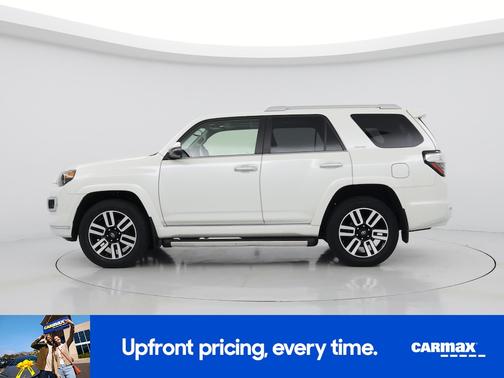 2021 Toyota 4Runner Limited