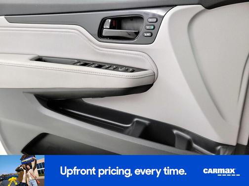 Silver 2023 Honda Odyssey Touring