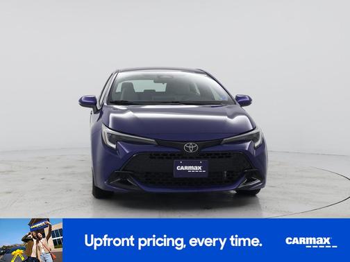 2023 Toyota Corolla Hatchback SE