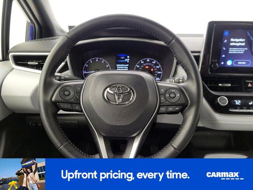 2023 Toyota Corolla Hatchback SE