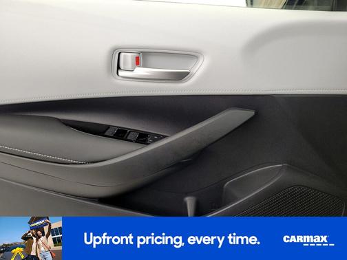 2023 Toyota Corolla Hatchback SE