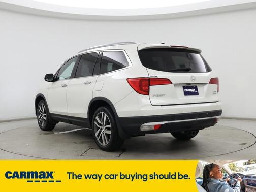 2018 Honda Pilot Elite
