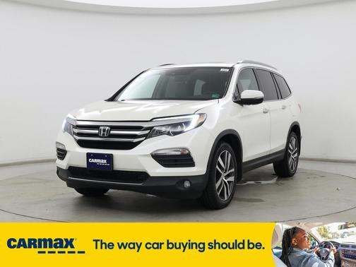 2018 Honda Pilot Elite