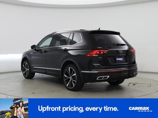 2022 Volkswagen Tiguan SEL R-Line