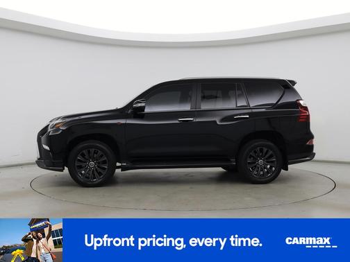 2021 Lexus GX 460 Premium