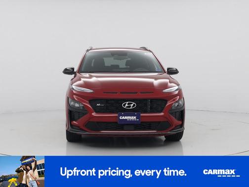 2022 Hyundai KONA N Line