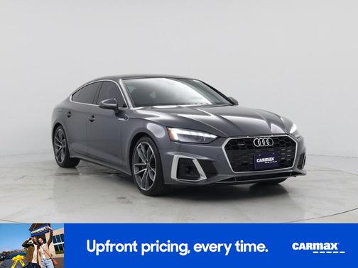 2023 Audi A5 Sportback S-Line Premium Plus